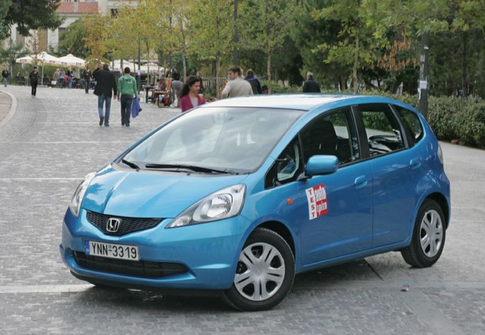 Honda Jazz